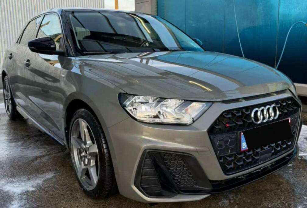 Audi A1 Sportback 30 TFSI S line