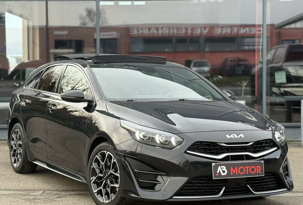 Kia 1.4T-GDi GT-Line 140CV PANO CAMERA GPS LED FULL OP