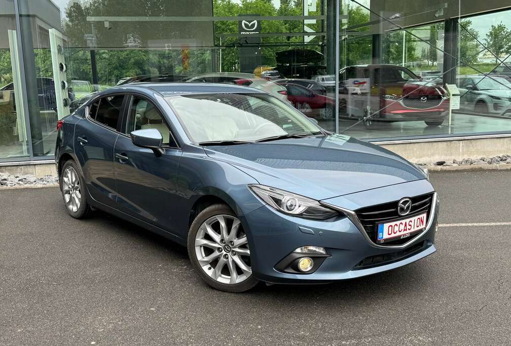 Mazda 2.0i SKYCRUISE AUTOMATIQUE