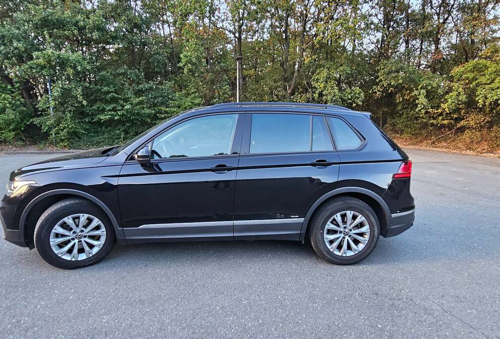Volkswagen Tiguan 1.5 TSI OPF DSG Move