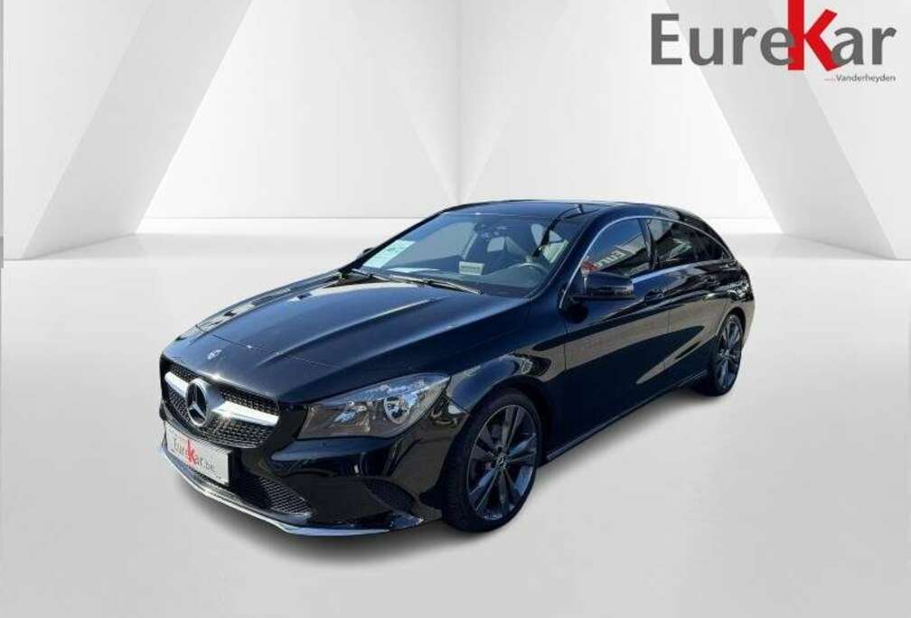 Mercedes-Benz d Boite Automatique