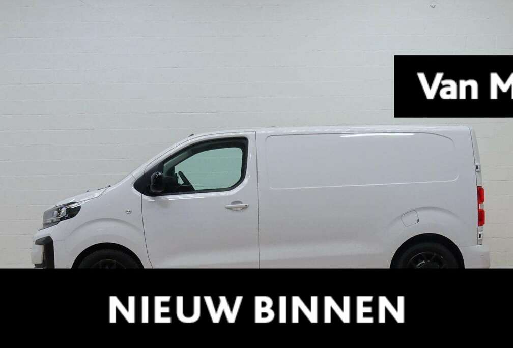 Opel 2.0 BlueHDi 145 S&S EAT8 €6.4 L2H1