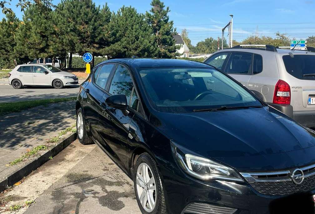 Opel 1.6 CDTi ECOTEC D Edition Start/Stop