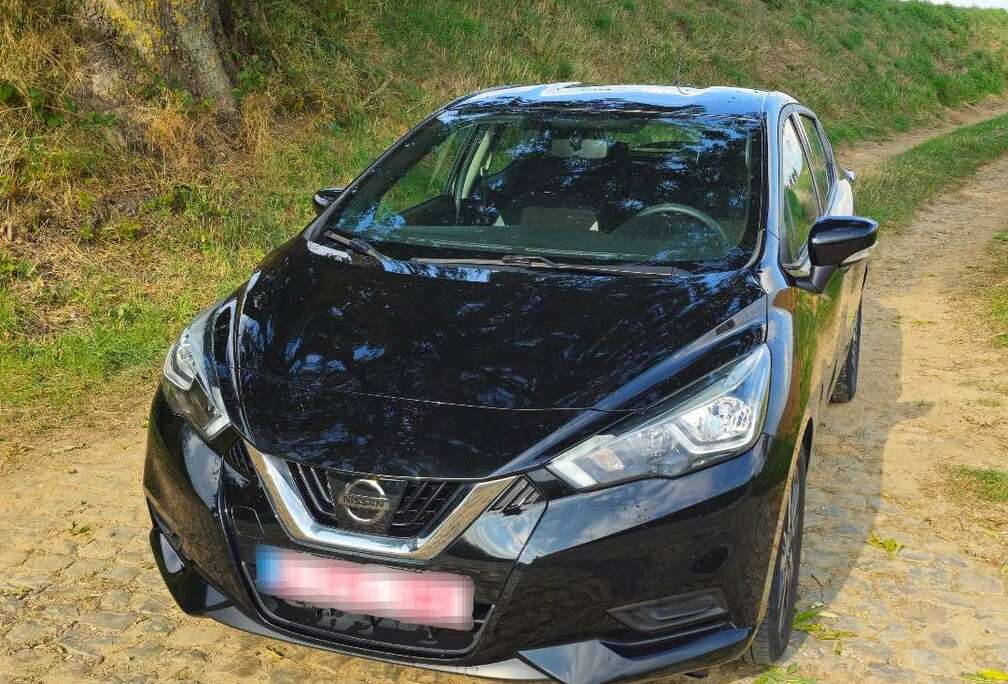 Nissan 0.9 IG-T Acenta