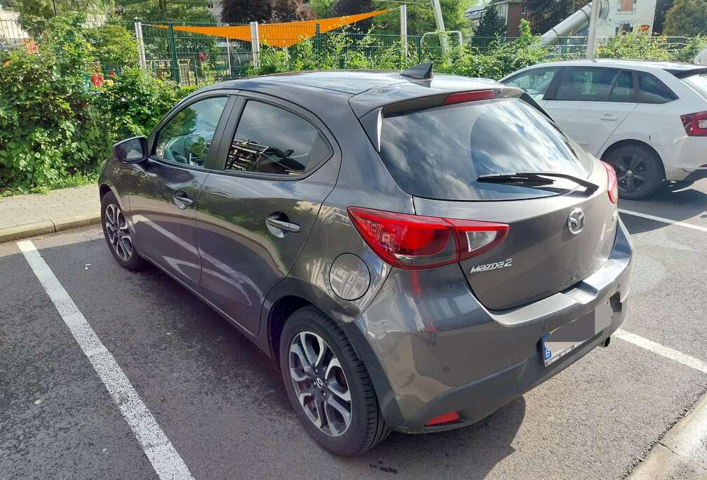 Mazda 1.5 Skyactiv-D Skycruise