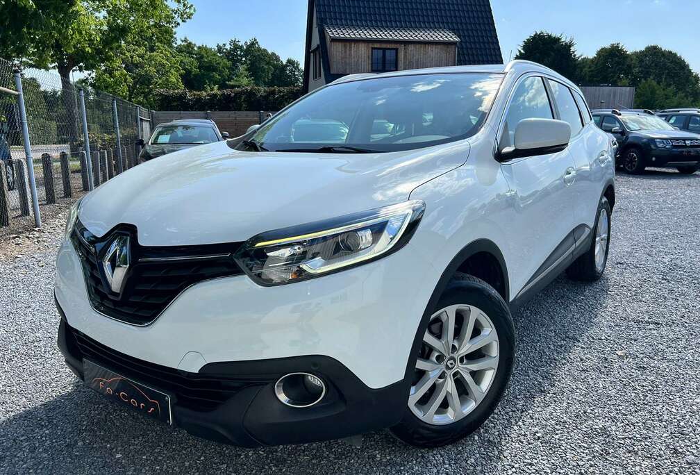 Renault Kadjar Energy TCe 130 LIMITED 1Ste eig. Navi.