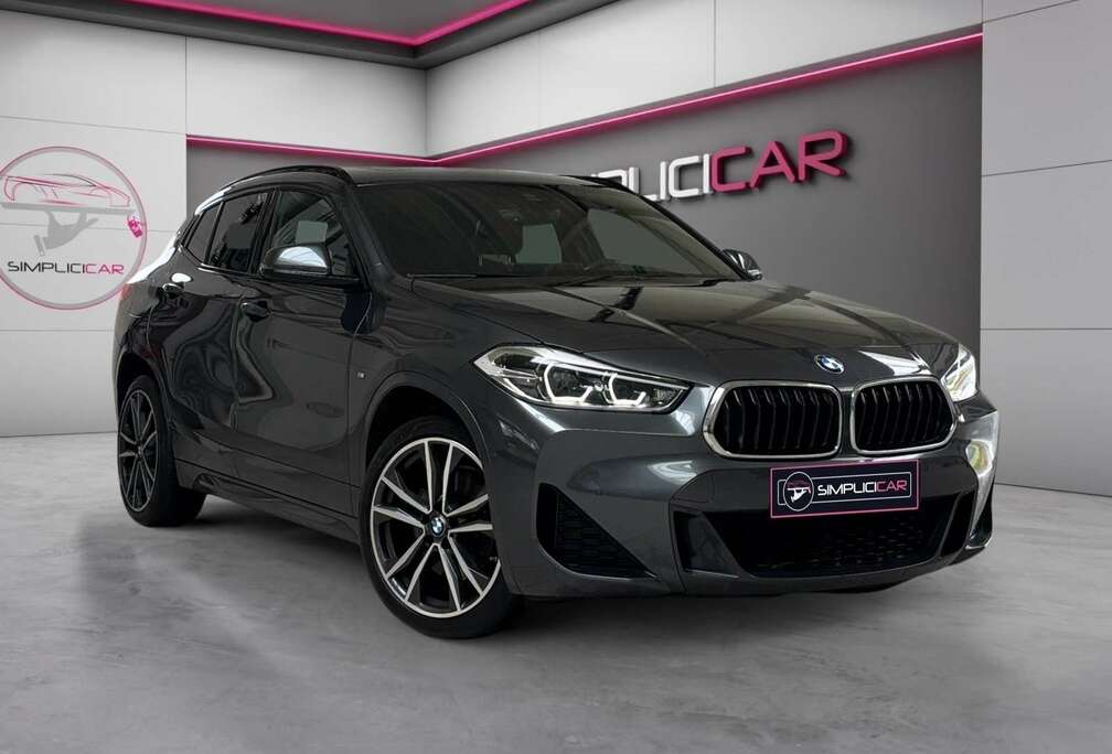 BMW 1.5iAxDrive25e/PACK M/1ER PROP/SG CHAUFF/CAMÉRA