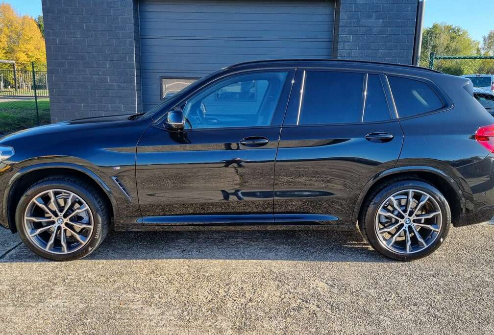 BMW X3 xDrive20i Aut.