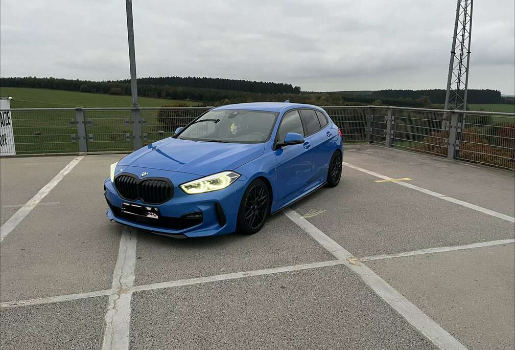 BMW 118i pack m automatique