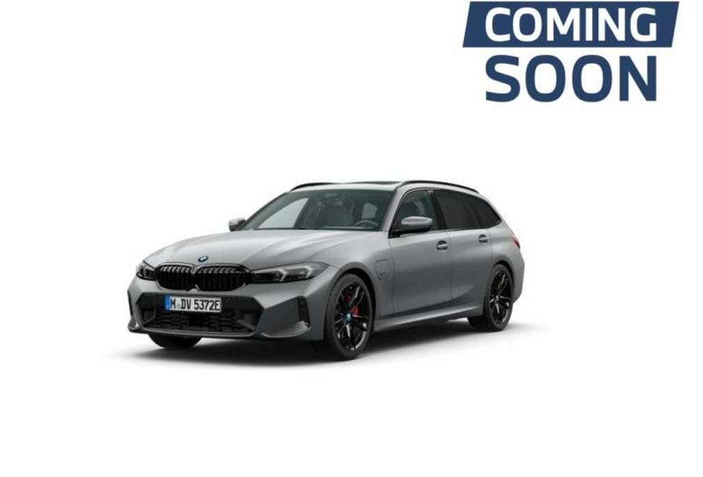 BMW 330e xDrive Touring Special Request