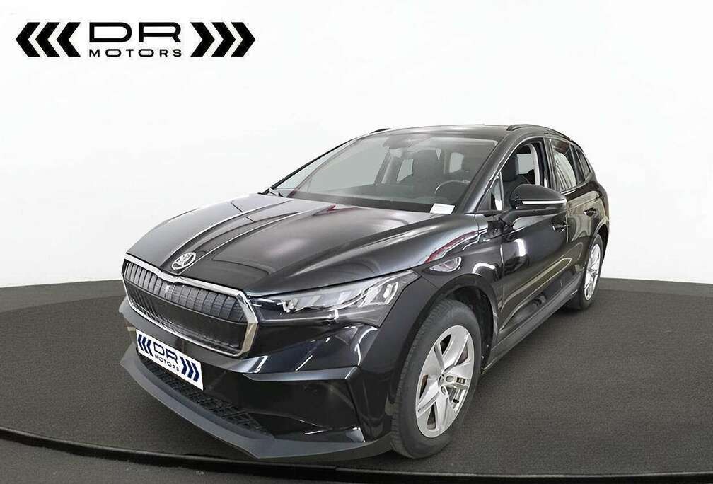 Skoda iV 60 - LEDER - NAVI - LED