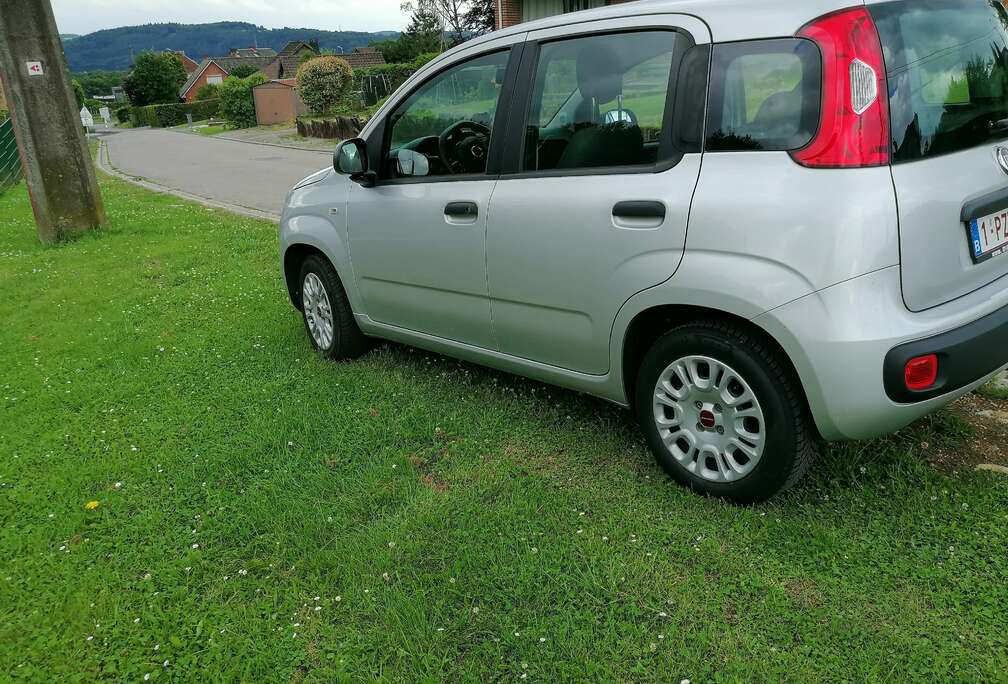 Fiat Panda 1.2i Pop (EU6d-TEMP)