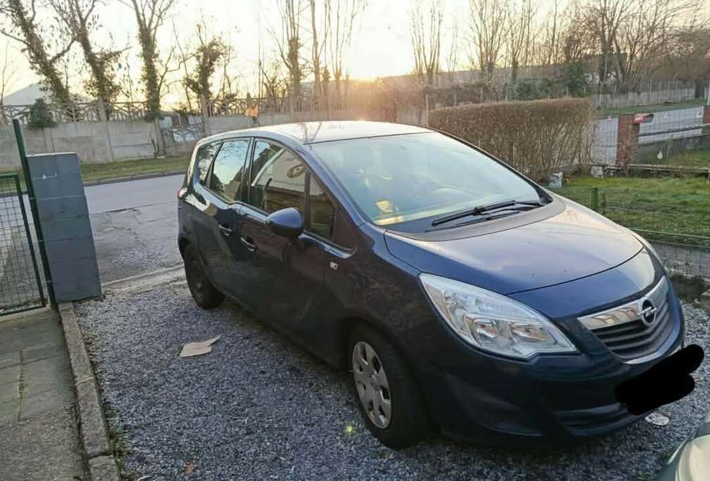 Opel 1.4 - 100 Twinport Essentia