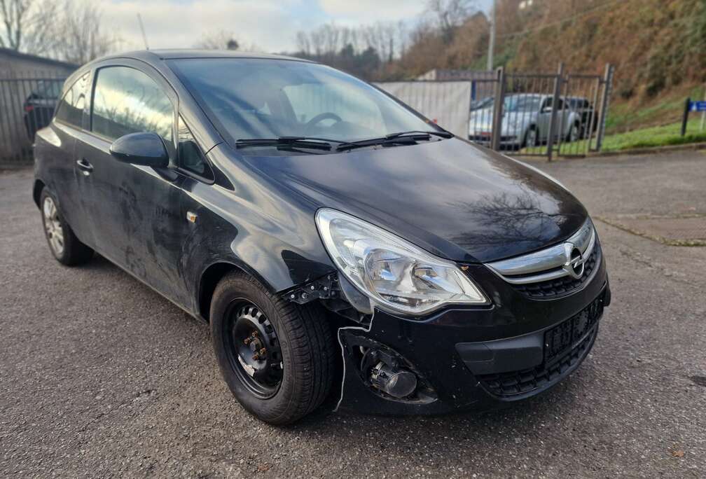 Opel Corsa 1.3 CDTi*Clim(A/C)*Cruise*Eu5