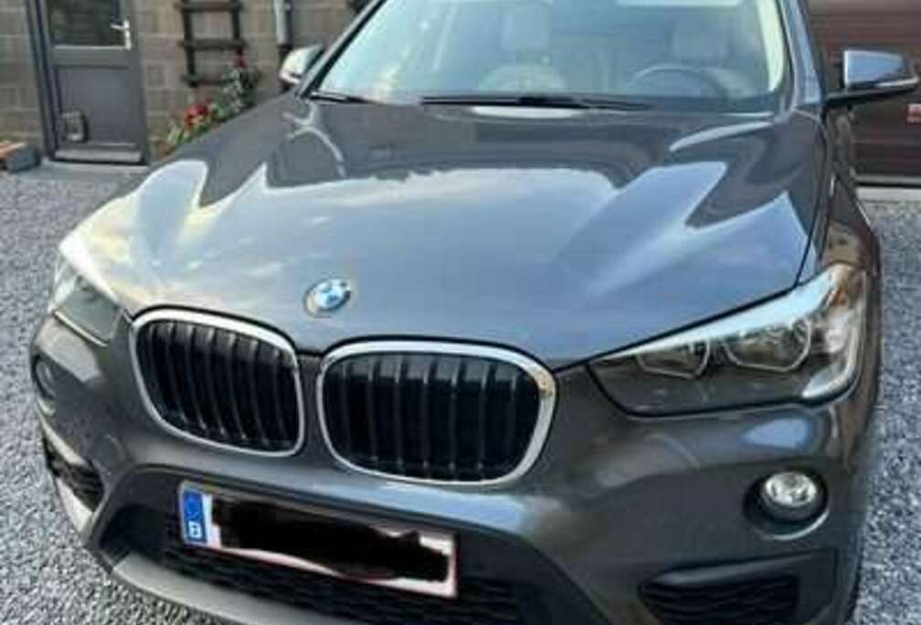 BMW X1+1.5+d+sDrive16+AdBlue+(EU6d-TEMP)