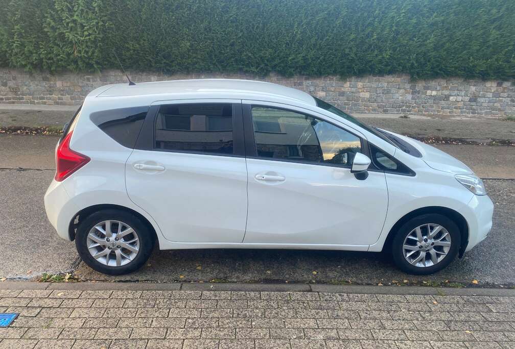 Nissan Note 1.2i Connect Edition