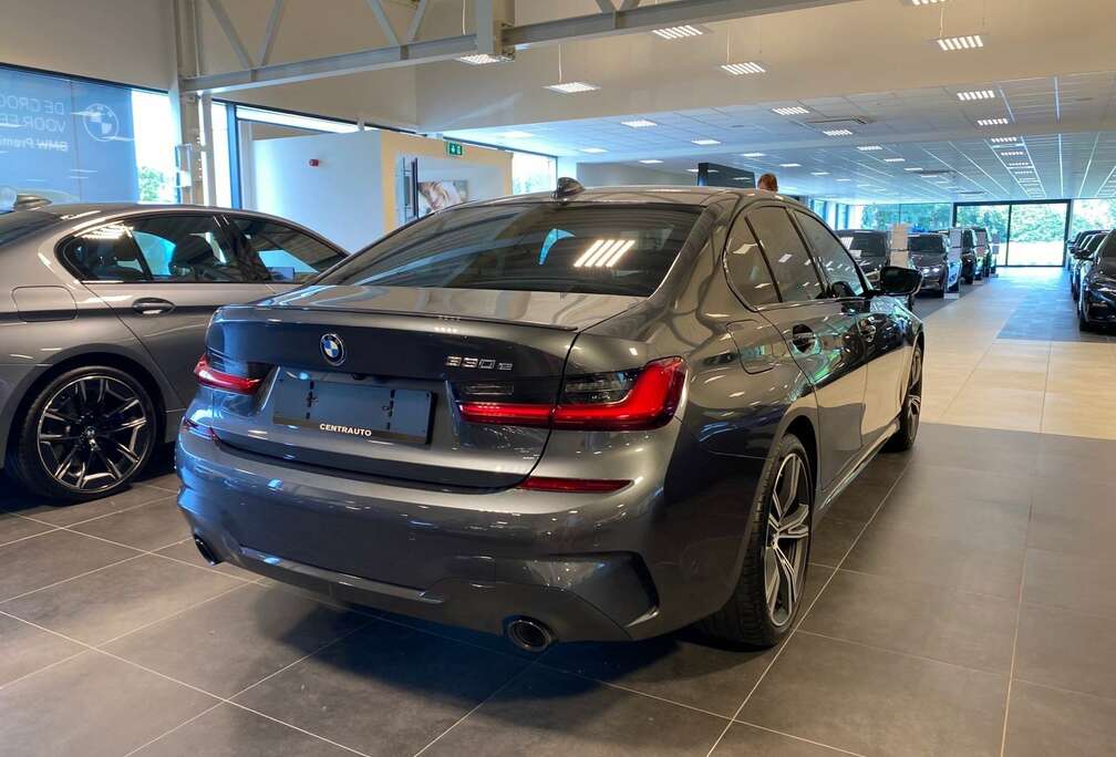 BMW 330e Aut. M Sport