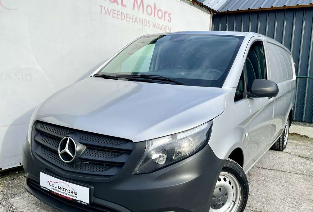 Mercedes-Benz 2.2D 136pk Automaat3Pl*Airco Camera*7.950NETTO