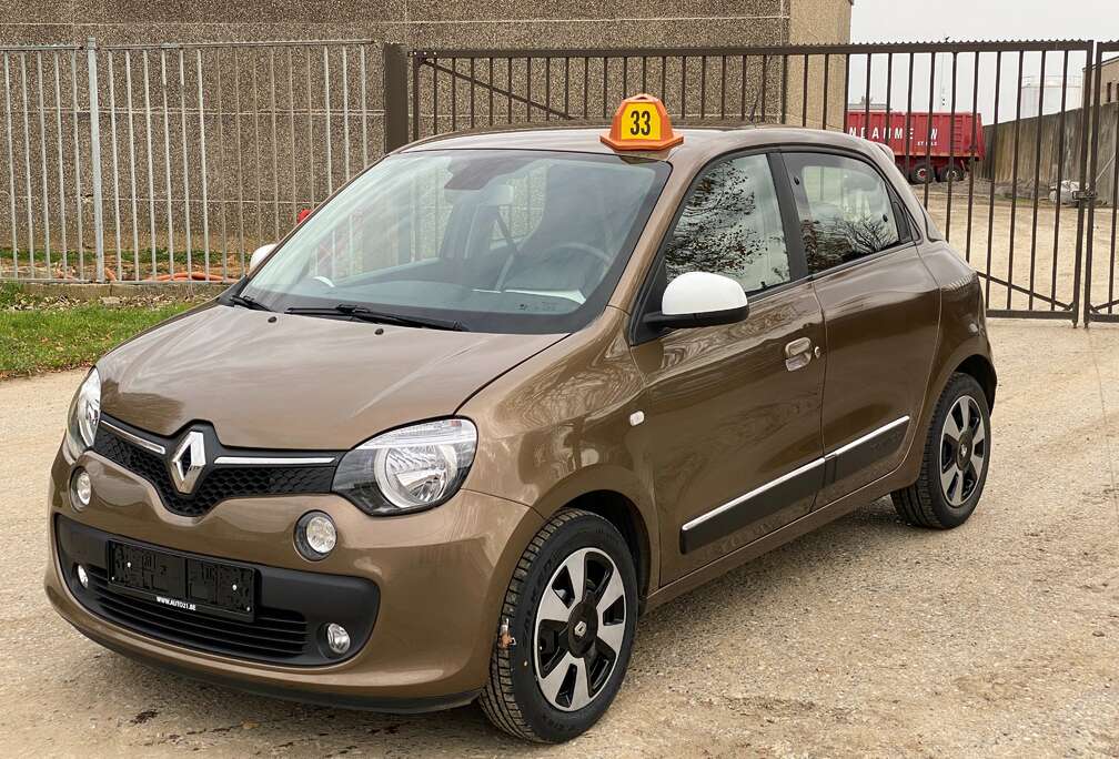 Renault Twingo 1.0i SCe Life S