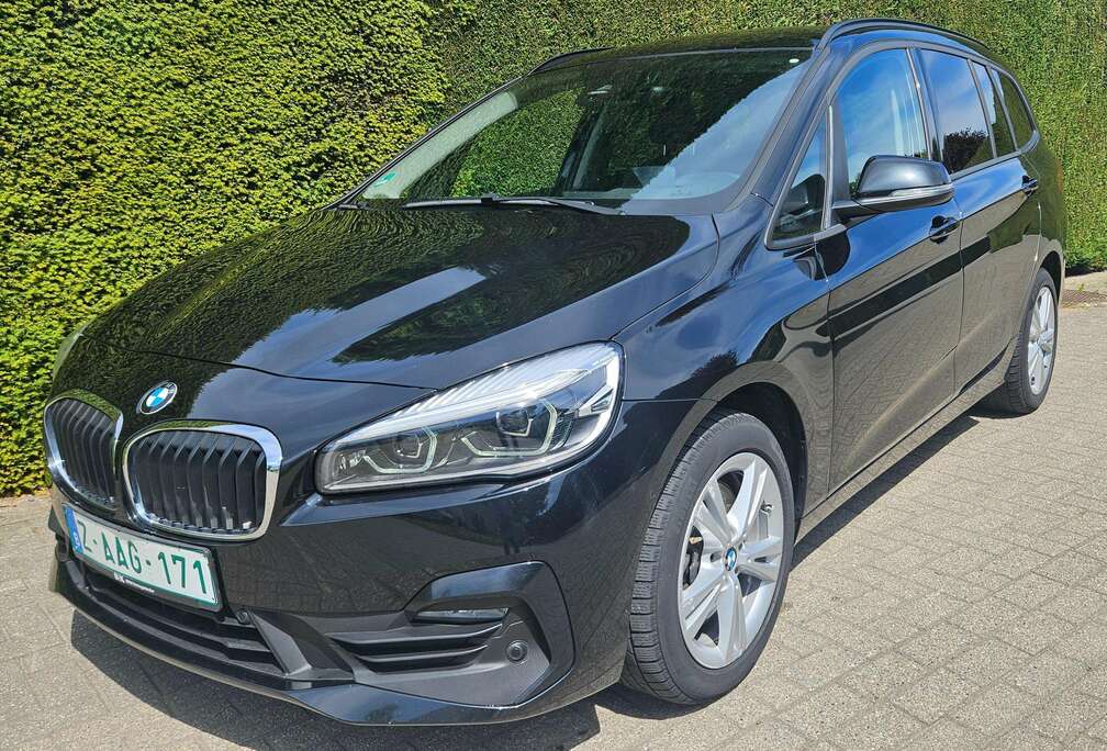BMW Grand Tourer Pack M  7 places