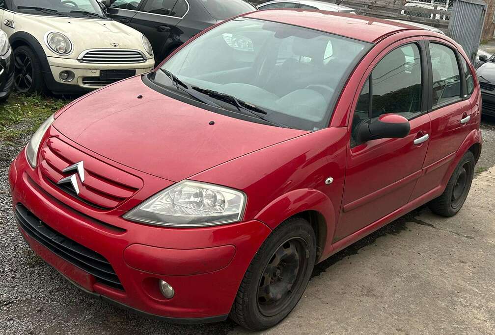 Citroen C3 1.4 HDi Exclusive