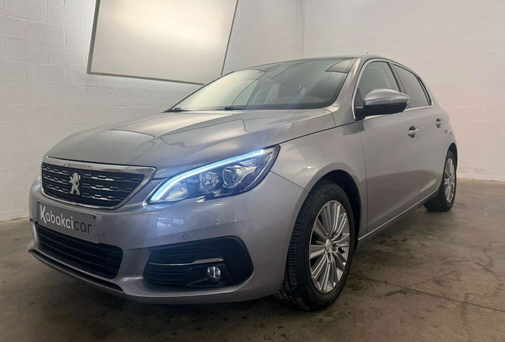 Peugeot 308 1.2 Allure / Navi / Caméra / Etat neuf