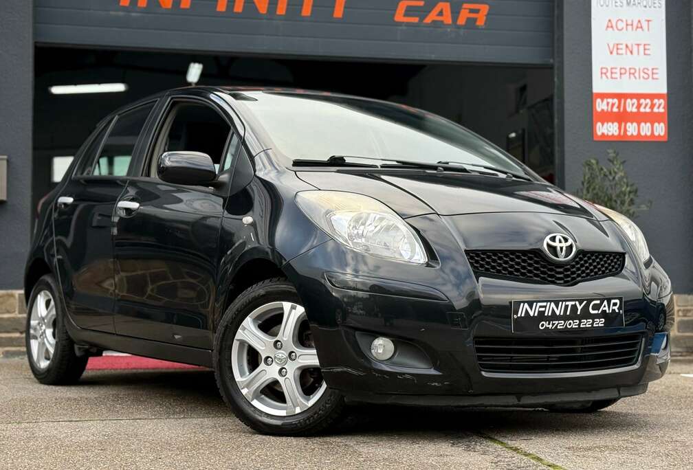 Toyota 1.4 D-4D LONDON+