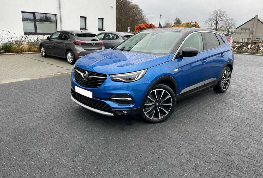 Opel Grandland X PHEV 1.6 Turbo 4WD Ultimate S