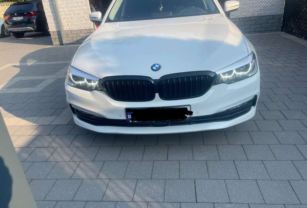 BMW 520d Aut.