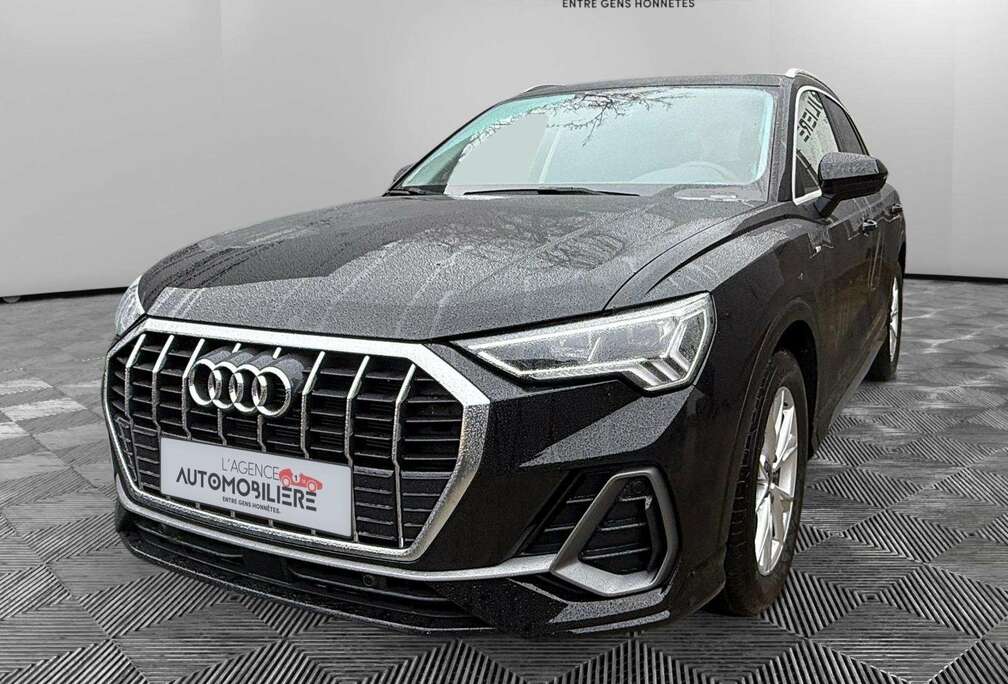 Audi Q3 35 TFSI Sport Edition S line S tronic