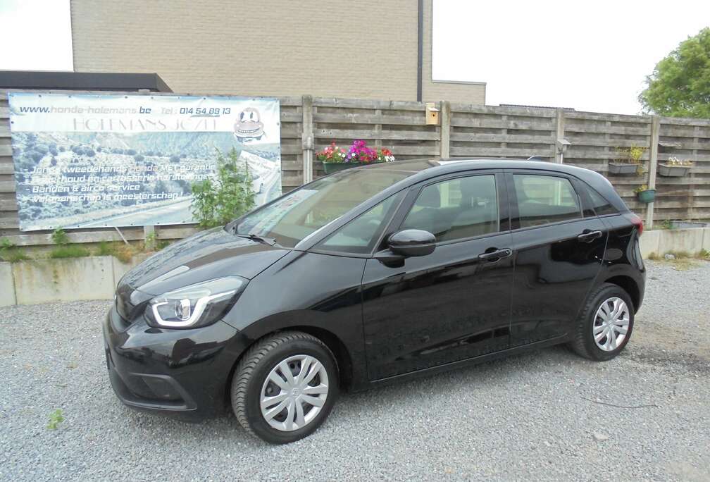 Honda Jazz e:HEV 1.5 i  VENDU SOLT VERKOCHT