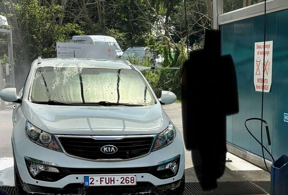 Kia Sportage 1.7 CRDi 2WD Easy