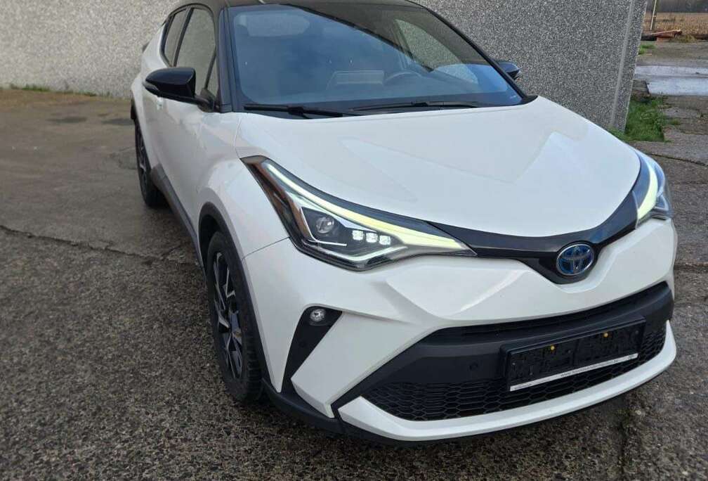 Toyota Hybrid 2.0i - 1er prop- Siège chauffant - caméra