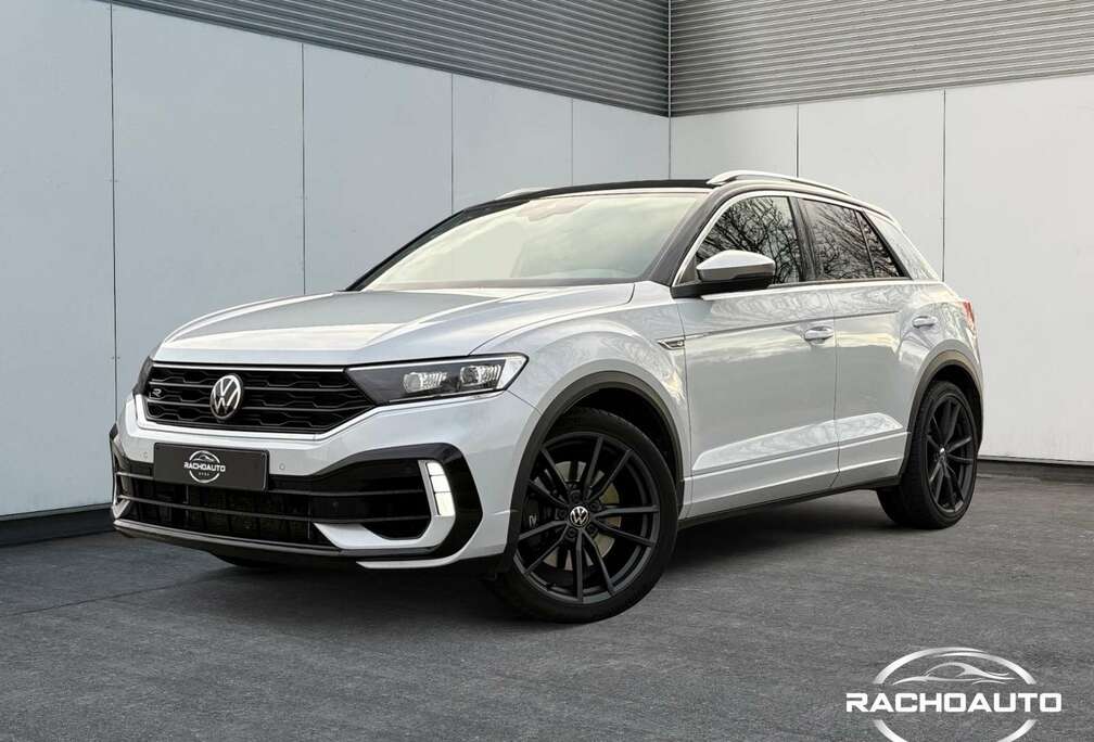 Volkswagen T-Roc 2.0 TSI OPF 4MOTION DSG / GARANTIE /