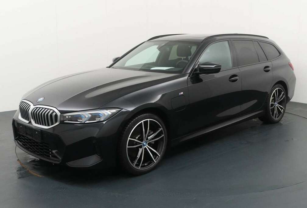 BMW 320e Touring Aut. M Sport