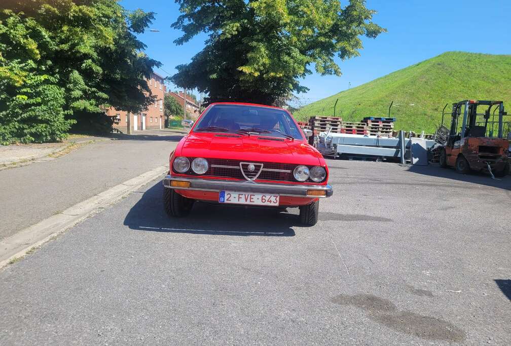 Alfa Romeo