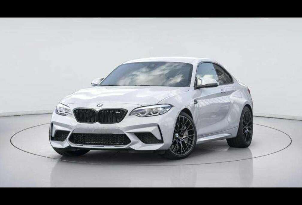 BMW M2 Competition