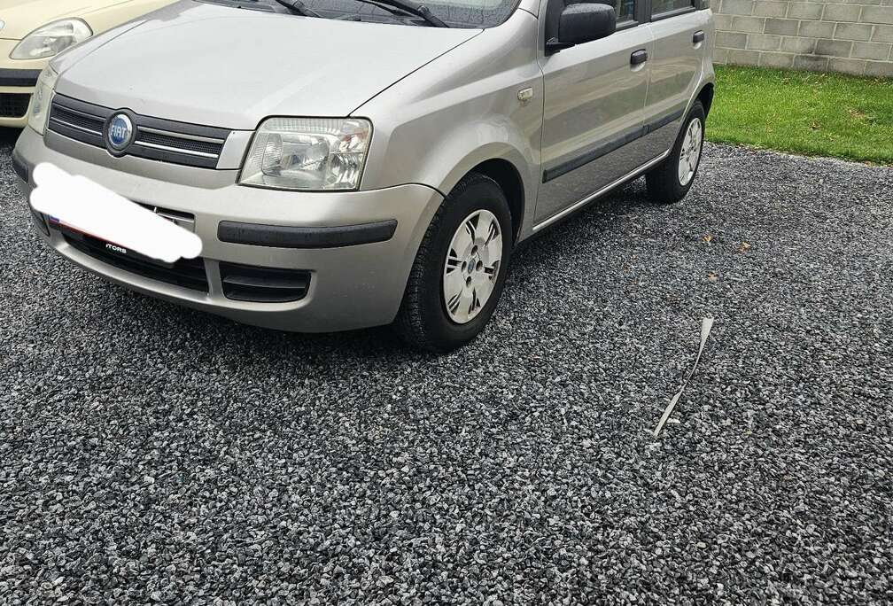 Fiat 1.2i 8v Emotion