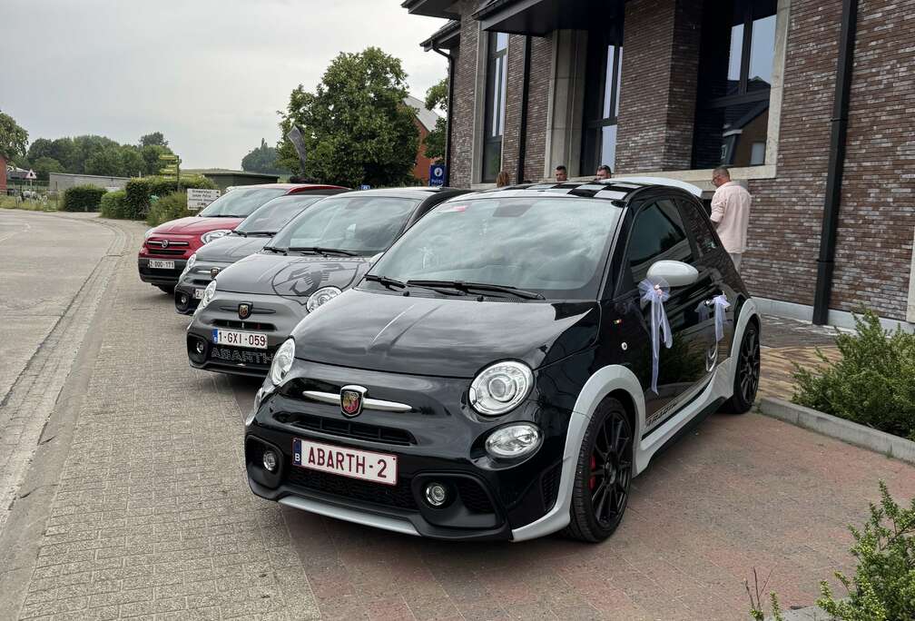 Abarth 70 anniversario