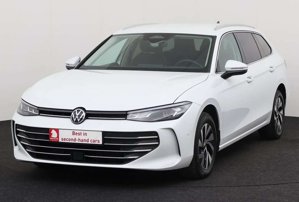 Volkswagen BUSINESS  2.0 TDI  DSG  + GPS + CARPLAY + CAMERA +