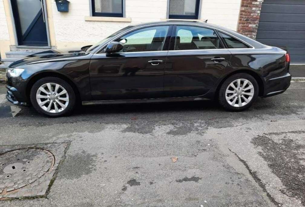 Audi Avant 2.0 TDi ultra S tronic