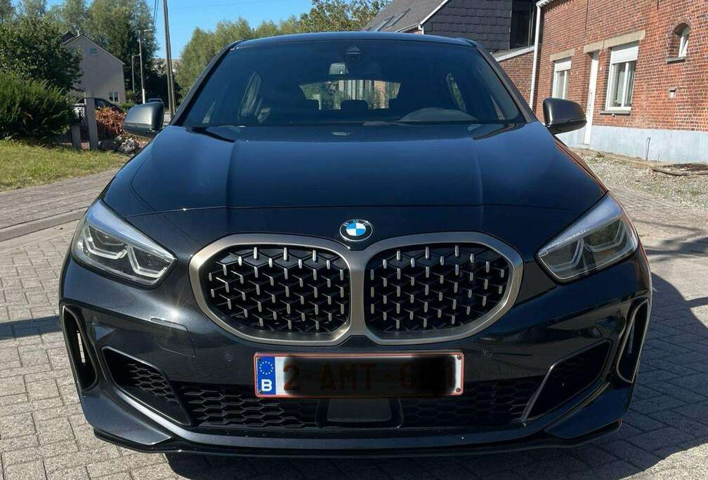 BMW M135i xDrive Sport-Aut.