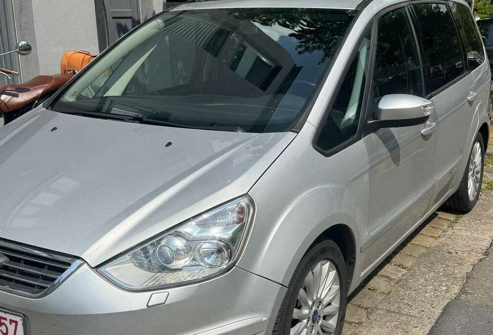 Ford 2.0 TDCi Titanium -Full Option