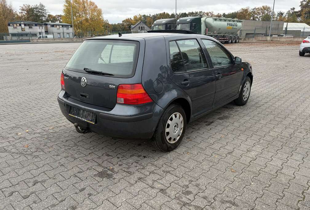 Volkswagen 1.9 SDi Comfortline