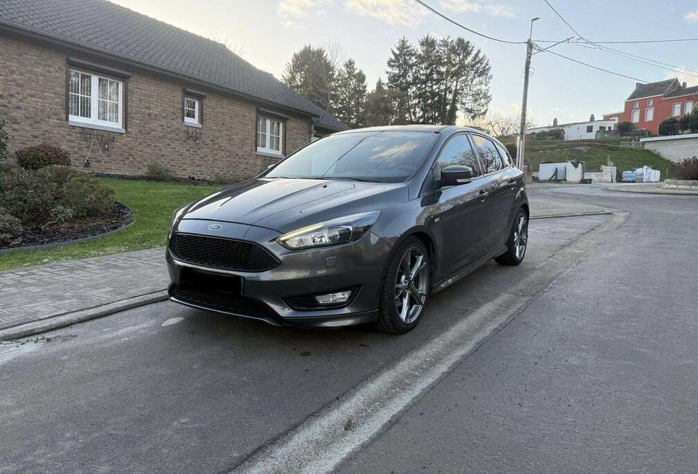 Ford 1.5 EcoBoost ST-Line Business