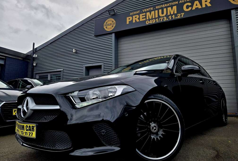 Mercedes-Benz A 160 *LOOK AMG SPORT***