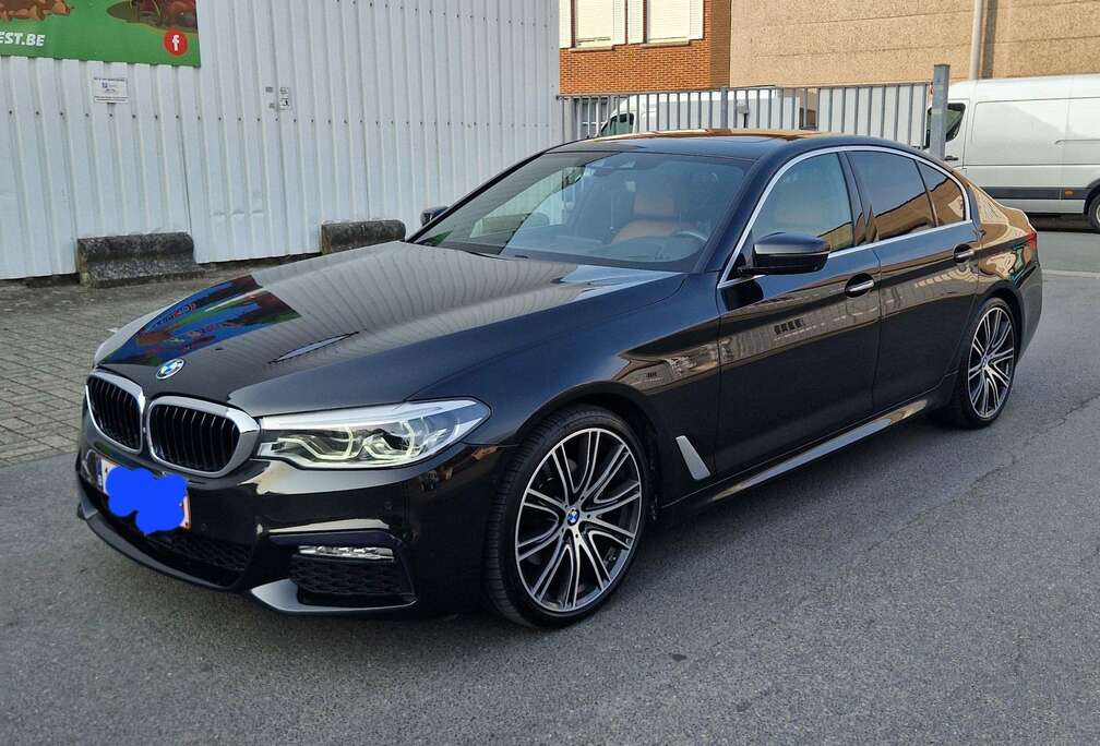 BMW 520d Aut. Sport Line