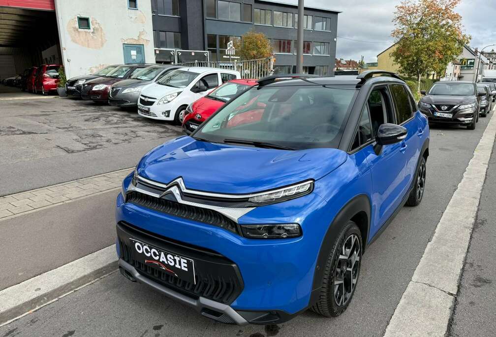 Citroen C3 Aircross 1.5 BlueHDi Feel **12 M GARANTIE**