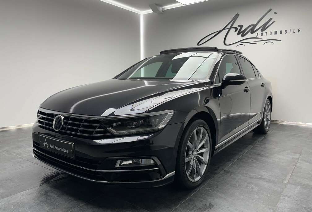 Volkswagen 1.6 TDi DSG R-Line *TOIT OUV*CAMERA*LED*GARANTIE*