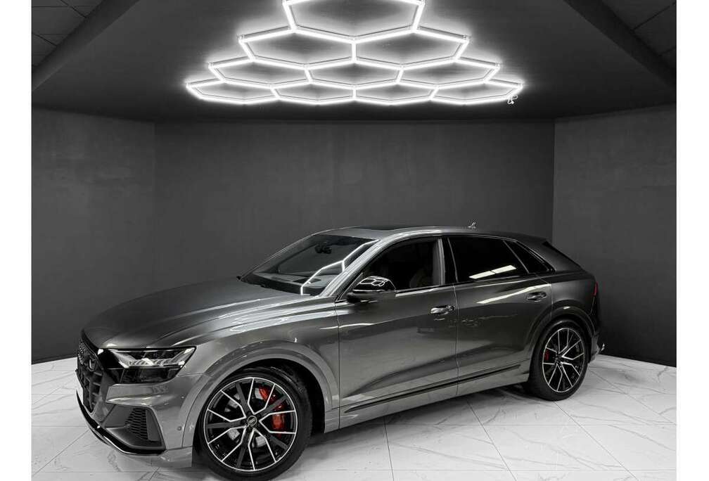 Audi 4.0 TFSI / MATRIX / B\\u0026O / PANO / HEAD-UP / 360